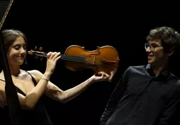 Il duo Gullino Troncarelli